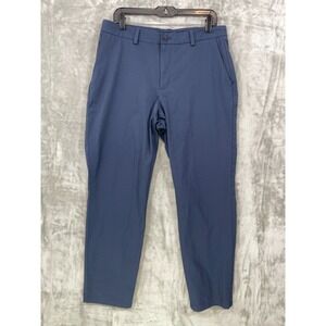 Vineyard Vines Men's Navy Blue Chinos